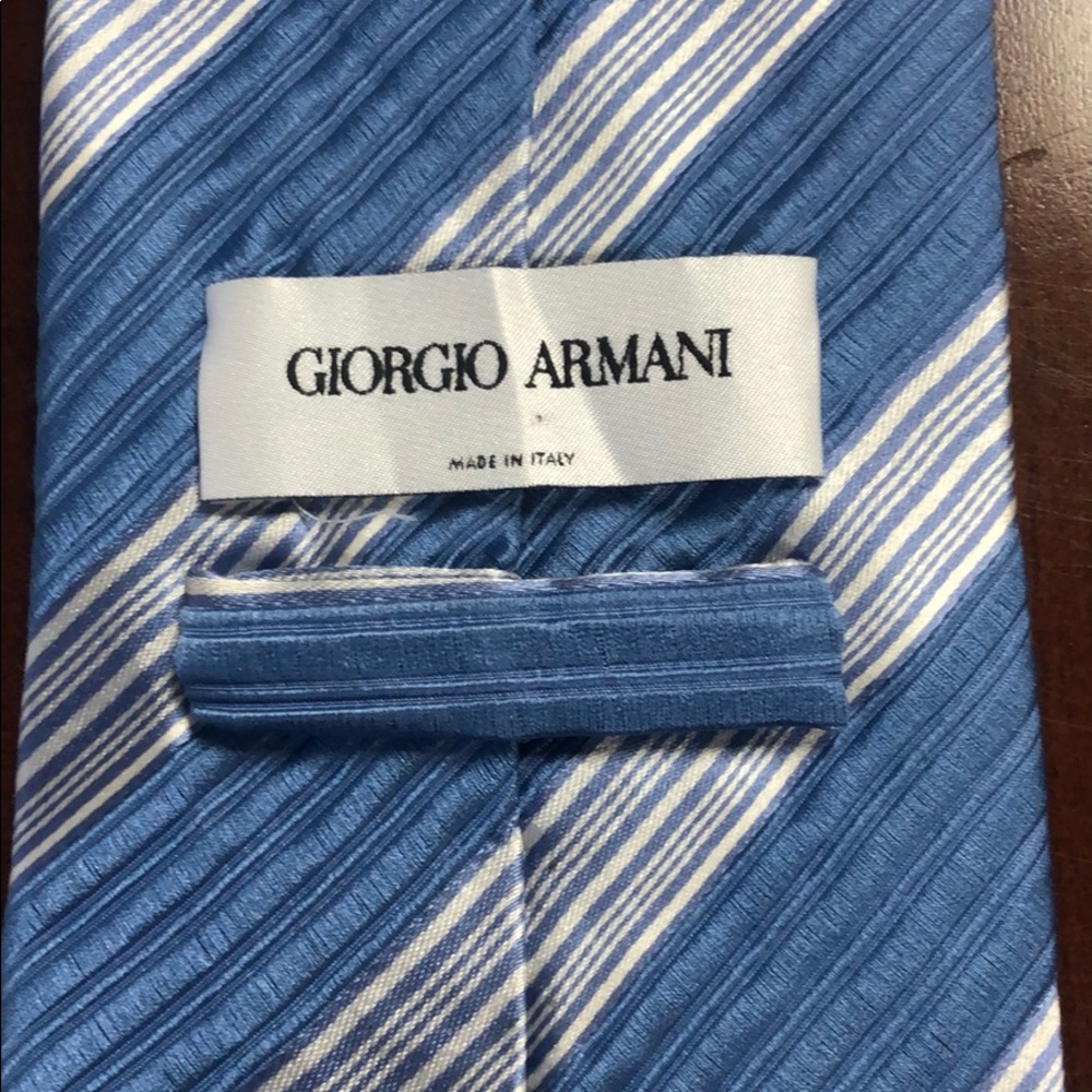 GIORGIO ARMANI 100%Silk